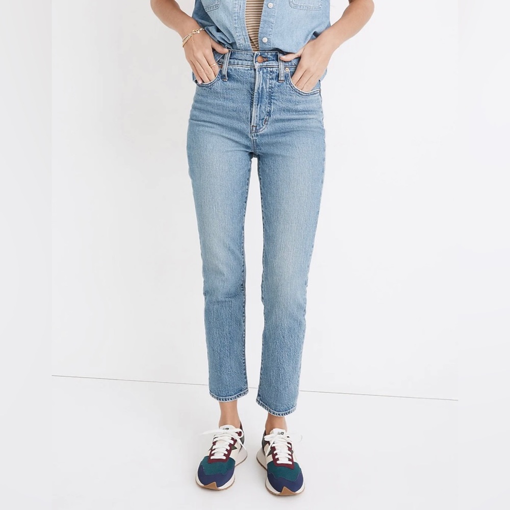 Madewell The Perfect Vintage Jean